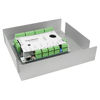 Picture of Geovision GV-AS2110 with Iron Case Access Control Keypad, Silver (GV-AS2120)