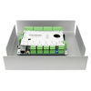 Picture of Geovision GV-AS2110 with Iron Case Access Control Keypad, Silver (GV-AS2120)