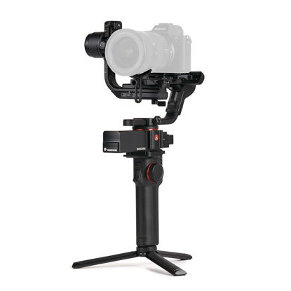 Picture of Manfrotto MVG300XM, Portable and Modular 3-Axis Professional Gimbal Stabilizer for Compact Camera, Camera Stabilizer, Smallrig Ideal for Dynamic Filming, Holds up to 3.4 Kg, Content Creation, Vlogging