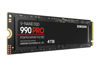 Picture of Samsung 990 PRO NVMe M.2 SSD, 4 TB, PCIe 4.0, 7,450 MB/s Read, 6,900 MB/s Write, Internal SSD, for Gaming and Video Editing, MZ-V9P4T0BW