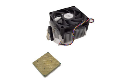 Picture of AMD Octa-Core FX-9590 4.7GHz Desktop Black Edition 8 Socket AM3+ FD9590FHHKBOF