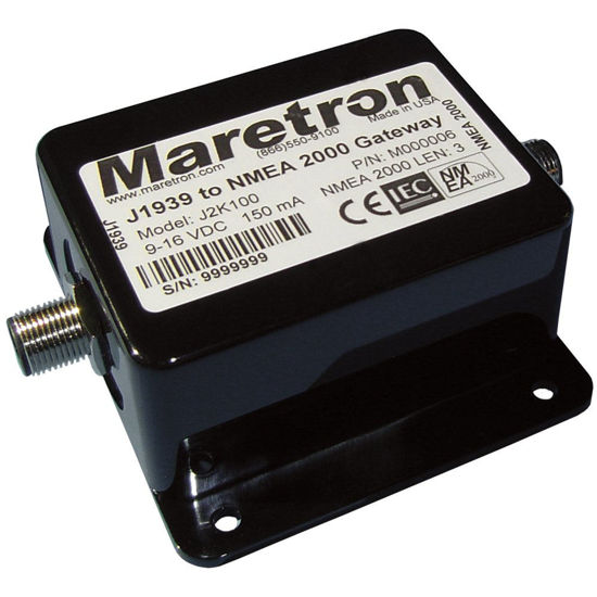 Picture of Maretron J2K100-01 J1939 To Nmea 2000 Bridge