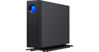 Picture of LaCie d2 Professional, 10TB, External Hard Drive Desktop, Thunderbolt 3 USB-C, 7200 RPM Enterprise Class Drives, for Mac and PC Desktop, 1 Month Adobe CC, 5 Year Rescue Services (STHA10000800)