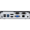 Picture of Shuttle XPC Slim DL20N Barebone System - Slim PC - Socket BGA-1338 - Intel Celeron N4505 Dual-core (2 Core)
