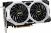 Picture of MSI Gaming GeForce RTX 2060 6GB GDRR6 192-bit HDMI/DP 1710 MHz Boost Clock Ray Tracing Turing Architecture VR Ready Graphics Card (RTX 2060 Ventus GP OC)