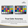 Picture of NiSi - 72mm Swift System VND Mist Kit, 1-5 Stop True Color Variable Neutral Density Filter, Swift Adapter Ring, Two Friction-Mounted Filters (ND16 4-Stop, Black Mist 1/4), Photography and Videography