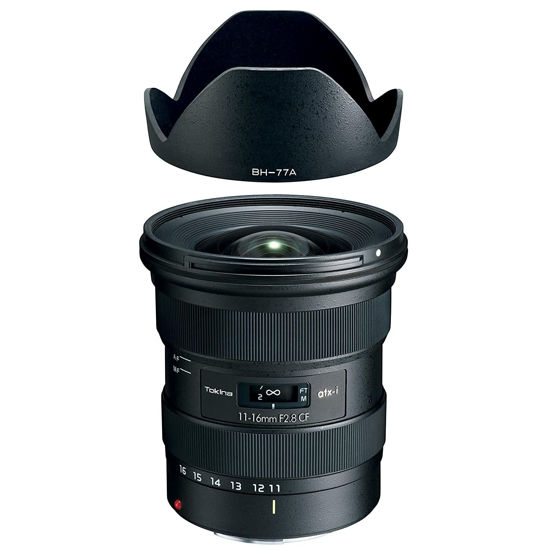 Picture of TOKINA ATX-i 11-16mm F2.8 Canon EF