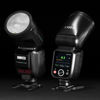 Picture of Flashpoint X100S V100-S 100Ws Flash for Sony TTL Speedlight, 400 Full Power Flashes, 1.7s Recycle Time, 2.4G Wireless with External Flash, Touchscreen Speedlite for Sony Cameras