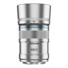 Picture of SIRUI Sniper 56mm Autofocus Lens, F1.2 Wide Angle APS-C Camera Lens for Z Mount, Silver