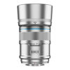 Picture of SIRUI Sniper 56mm APS-C Autofocus Lens, F1.2 Wide Angle Camera Lens for X-T4, X-T5, X-H1, X-H2/H2S, X-T3, X-T30, X-S10 (X Mount, Silver)