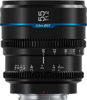 Picture of SIRUI Night Walker 55mm T1.2 S35 Cine Lens, Large Aperture Manual Focus Lens (MS55L-B, L Mount, Black)