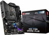 Picture of MSI MPG Z490 Gaming Plus Gaming Motherboard (ATX, 10th Gen Intel Core, LGA 1200 Socket, DDR4, CF, Dual M.2 Slots, USB 3.2 Gen 2, 2.5G LAN, DP/HDMI, Mystic Light RGB)