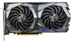 Picture of MSI Gaming GeForce GTX 1660 Ti 192-bit HDMI/DP 6GB GDRR6 HDCP Support DirectX 12 Dual Fan VR Ready OC Graphics Card (GTX 1660 TI GAMING X 6G)