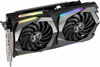 Picture of MSI Gaming GeForce GTX 1660 Ti 192-bit HDMI/DP 6GB GDRR6 HDCP Support DirectX 12 Dual Fan VR Ready OC Graphics Card (GTX 1660 TI GAMING X 6G)