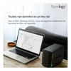 Picture of Synology DS223 Diskstation NAS (Realtek RTD1619B Quad-Core 2GB Ram 1xRJ-45 1GbE LAN-Port)
