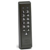 Picture of Linear 212ILM-BZ LLC Indoor/Outdoor Mullion Mount Weather Resistant Keypad, Bronze, 1.71" Width, 6.48" Height
