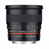 Picture of Rokinon 50mm F1.4 Lens for Sony A Mount Digital SLR