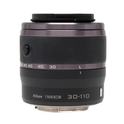 Picture of Nikon 1 NIKKOR 30-110mm f/3.8-5.6 VR (Black)
