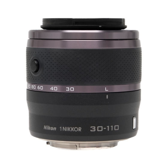 Picture of Nikon 1 NIKKOR 30-110mm f/3.8-5.6 VR (Black)