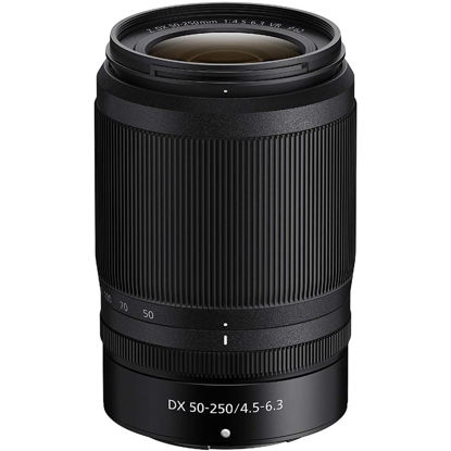 Picture of Nikon Nikkor Z DX 50-250mm F/4.5-6.3 VR