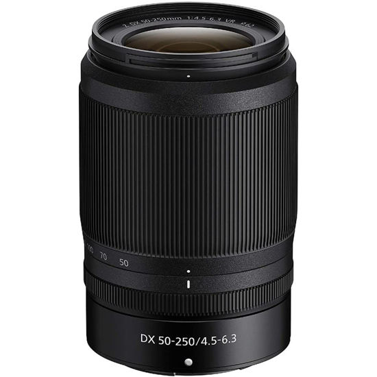 Picture of Nikon Nikkor Z DX 50-250mm F/4.5-6.3 VR