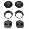 Picture of J&M Audio Rokker XXR 6.71" Front Speakers for 1998-2013 Harley-Davidson Electra Glide, Street Glide and Trike models - HC13-6712GTM-XXR
