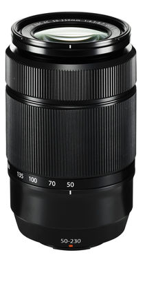 Picture of Fujifilm 50-230mm f/4.5-6.7 XC OIS II Zoom Lens (Black)