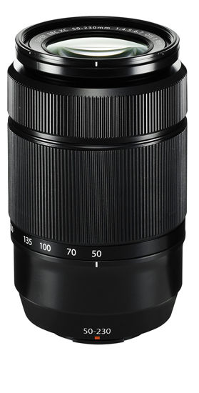 Picture of Fujifilm 50-230mm f/4.5-6.7 XC OIS II Zoom Lens (Black)