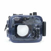 Picture of Seafrogs Underwater Camera Housing w/Dome Port Kit, Waterproof Diving Protective Case for Sony RX100/RX100 II/RX100 III/RX100 IV/RX100 V, 195FT/60M