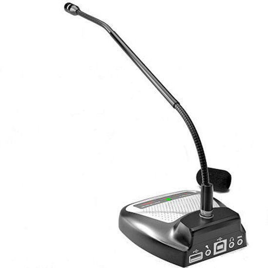 Picture of SpeechWare 6-in-1 TableMike USB Microphone