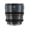 Picture of SIRUI Night Walker 35mm T1.2 S35 Cine Lens, Large Aperture Manual Focus Lens (MS35M-G, M4/3 Mount, Metal Grey)