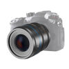 Picture of SIRUI Night Walker 35mm T1.2 S35 Cine Lens, Large Aperture Manual Focus Lens (MS35M-G, M4/3 Mount, Metal Grey)
