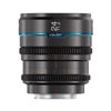 Picture of SIRUI Night Walker 24mm T1.2 S35 Cine Lens, Large Aperture Manual Focus Lens (MS24M-G, M4/3 Mount, Metal Grey)