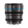 Picture of SIRUI Night Walker 55mm T1.2 S35 Cine Lens, Large Aperture Manual Focus Lens (MS55M-G, M4/3 Mount, Metal Grey)