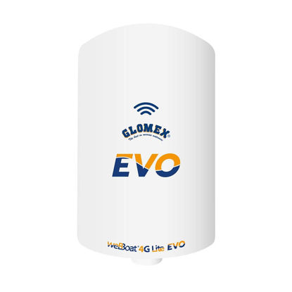 Picture of Glomex weBBoat® Single SIM 4G/WIFI All-in-One Coastal Internet System - EVO Lite f/North America