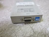 Picture of MOXA DE-311-1 Port Device Server, 10/100M Ethernet, RS-232/422/485, DB9 Female, 15KV ESD, 110V or 230V