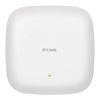 Picture of D-Link Nuclias Connect AX3600 Wi-Fi 6 Dual Band PoE Access Point Compact Design Wall Ceiling Mountable (DAP-X2850)