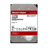 Picture of Western Digital 14TB WD Red Pro NAS Internal Hard Drive HDD - 7200 RPM, SATA 6 Gb/s, CMR, 512 MB Cache, 3.5" - WD141KFGX