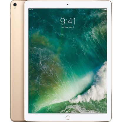 Picture of Apple iPad Pro 2 12.9 256GB WiFi MP6J2LL/A Silver A1670 Grade (B)