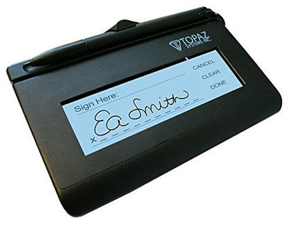 Picture of Topaz T-LBK462-HSX-R SignatureGem LCD 1x5