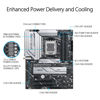 Picture of ASUS Prime X670-P WiFi AMD X670 AM5 Ryzen™ Desktop 9000 8000 & 7000 ATX Motherboard with Three M.2 Slots, DDR5, USB 3.2 Gen 2x2 Type-C®, USB4® Support, WiFi 6 and 2.5Gb Ethernet
