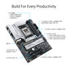 Picture of ASUS Prime X670-P WiFi AMD X670 AM5 Ryzen™ Desktop 9000 8000 & 7000 ATX Motherboard with Three M.2 Slots, DDR5, USB 3.2 Gen 2x2 Type-C®, USB4® Support, WiFi 6 and 2.5Gb Ethernet