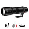 Picture of TTArtisan 500mm F6.3 Telephoto Lens Full Frame Large Aperture Wide-Angle Long-Focus Lens Compatible with Nikong F Mount SLR Cameras D6, D5, Df, D850, D810A, D810, D780, D750, D610, etc