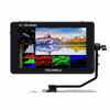 Picture of FEELWORLD LUT7S 7 inch Field Monitor Ultra Bright 2200nit Touch Screen 3D LUT 4K HDMI 3G-SDI Input/Output Full HD 1920x1200 IPS, Waveform Vector Diagram Histogram Ultra Versatile Combination…