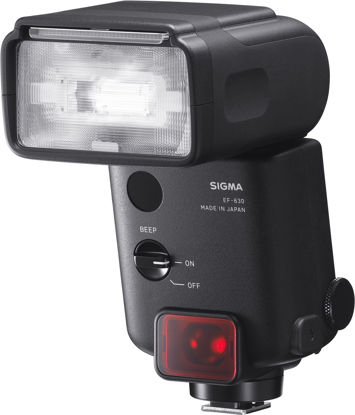Picture of Sigma EF-630 Electronic Flash for Canon Cameras (F50954)