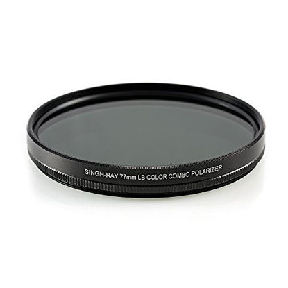 Picture of Singh-Ray 77mm LB Color Combo Polarizer Std