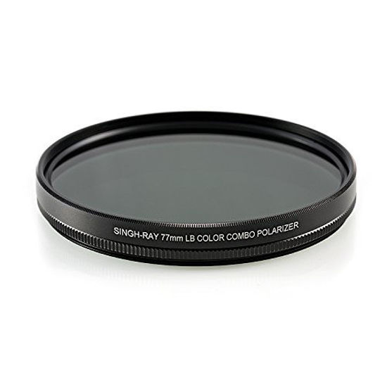 Picture of Singh-Ray 77mm LB Color Combo Polarizer Std