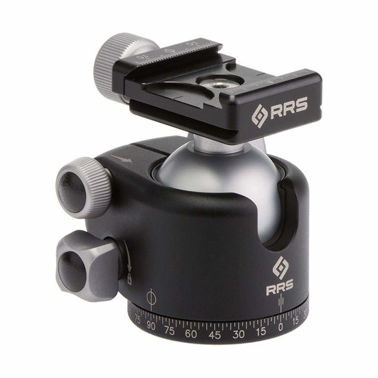 Picture of Really Right Stuff BH-40 Ball Head with B2-mAS Mini-Clamp, 18 lb Capacity