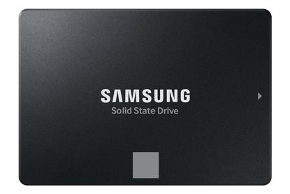 Picture of Samsung 870 EVO 4TB, V-NAND, 2.5" . 7mm, SATA III 6GB/s, R/W(Max) 560MB/s/530MB/s, 98K/88K IOPS, 2,400TBW, 5 Years