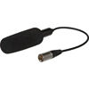 Picture of Panasonic AG-MC200G Unidirectional Microphone (AG-MC200G) Bundle Including: XLR Cable, Microphone Cleaner, Foam Windscreen, Fiber Cloth